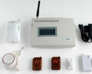 無線防盜報警器