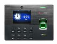 指紋識別考勤門禁終端iClock1000